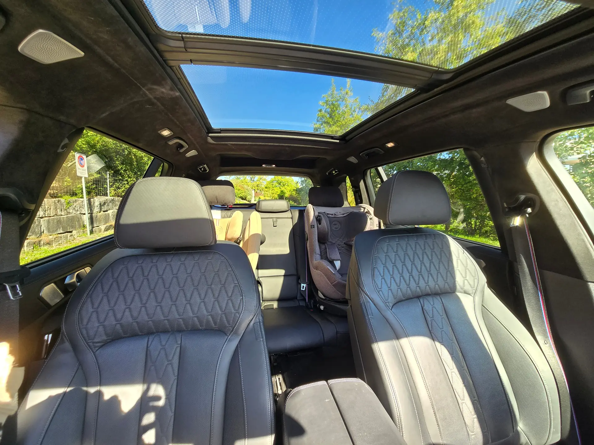 BMW X7 2023 occasion Winkel — 5