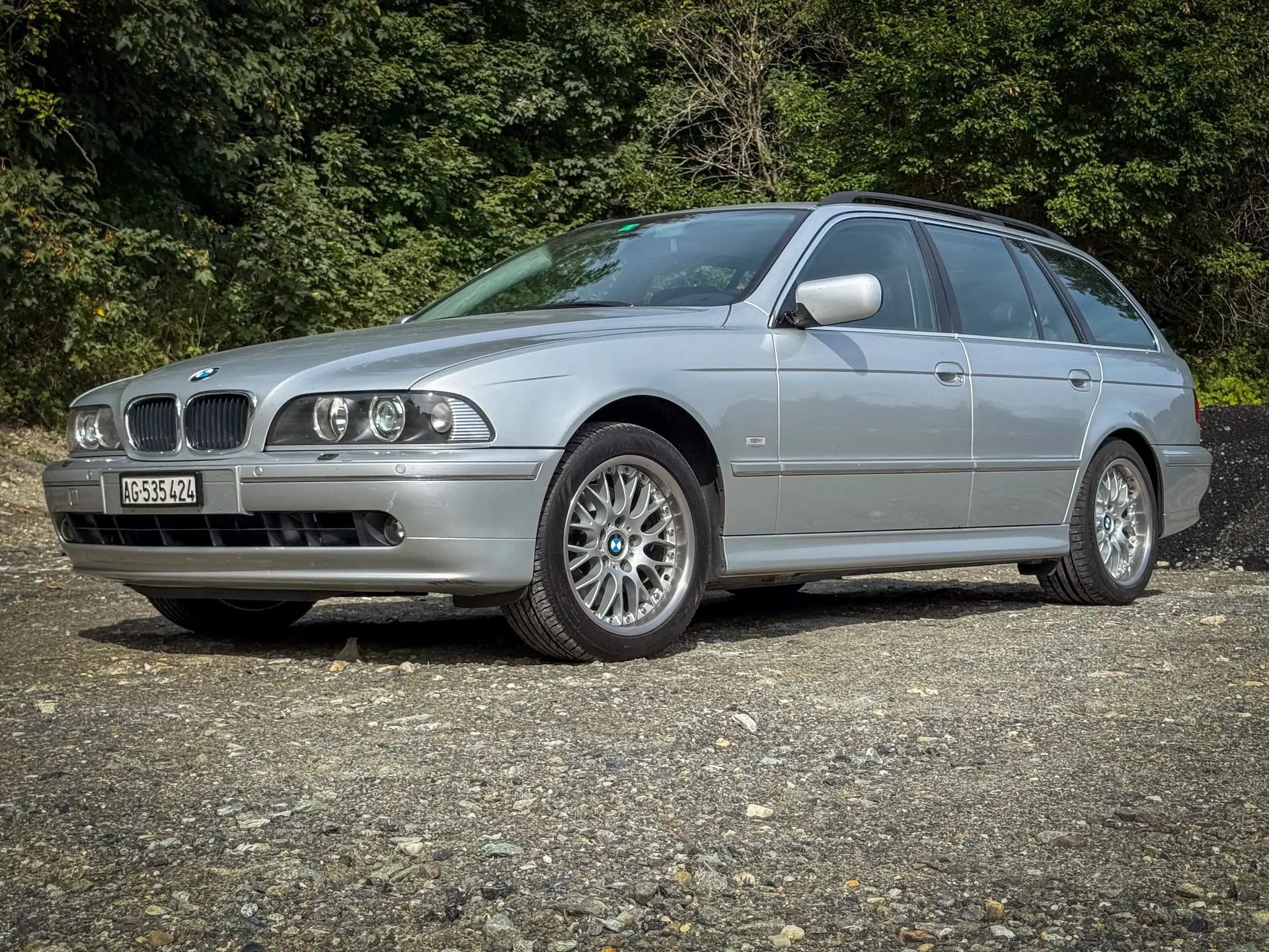 BMW 530 2003 occasion Langenthal — 1