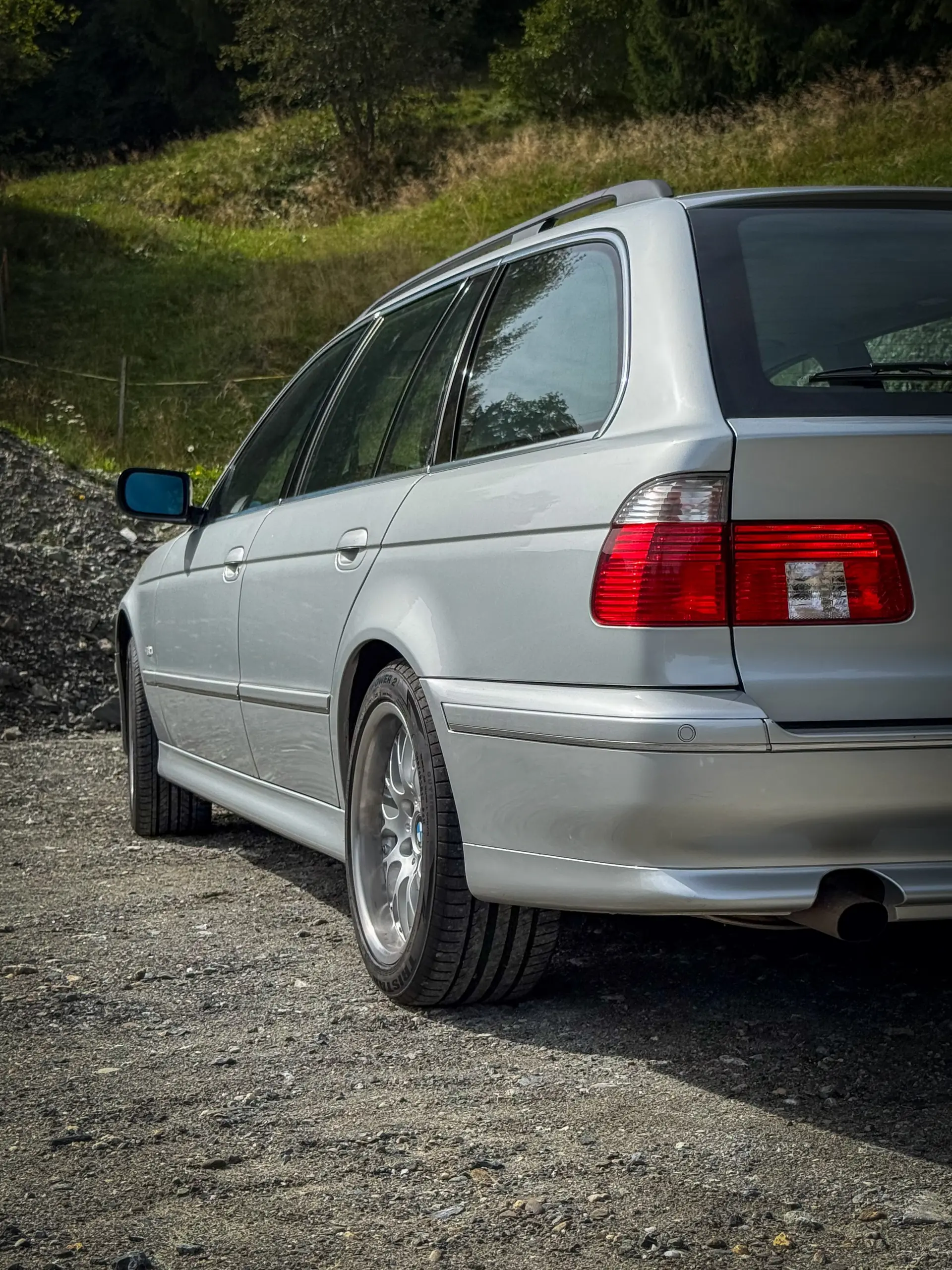 BMW 530 2003 occasion Langenthal — 3