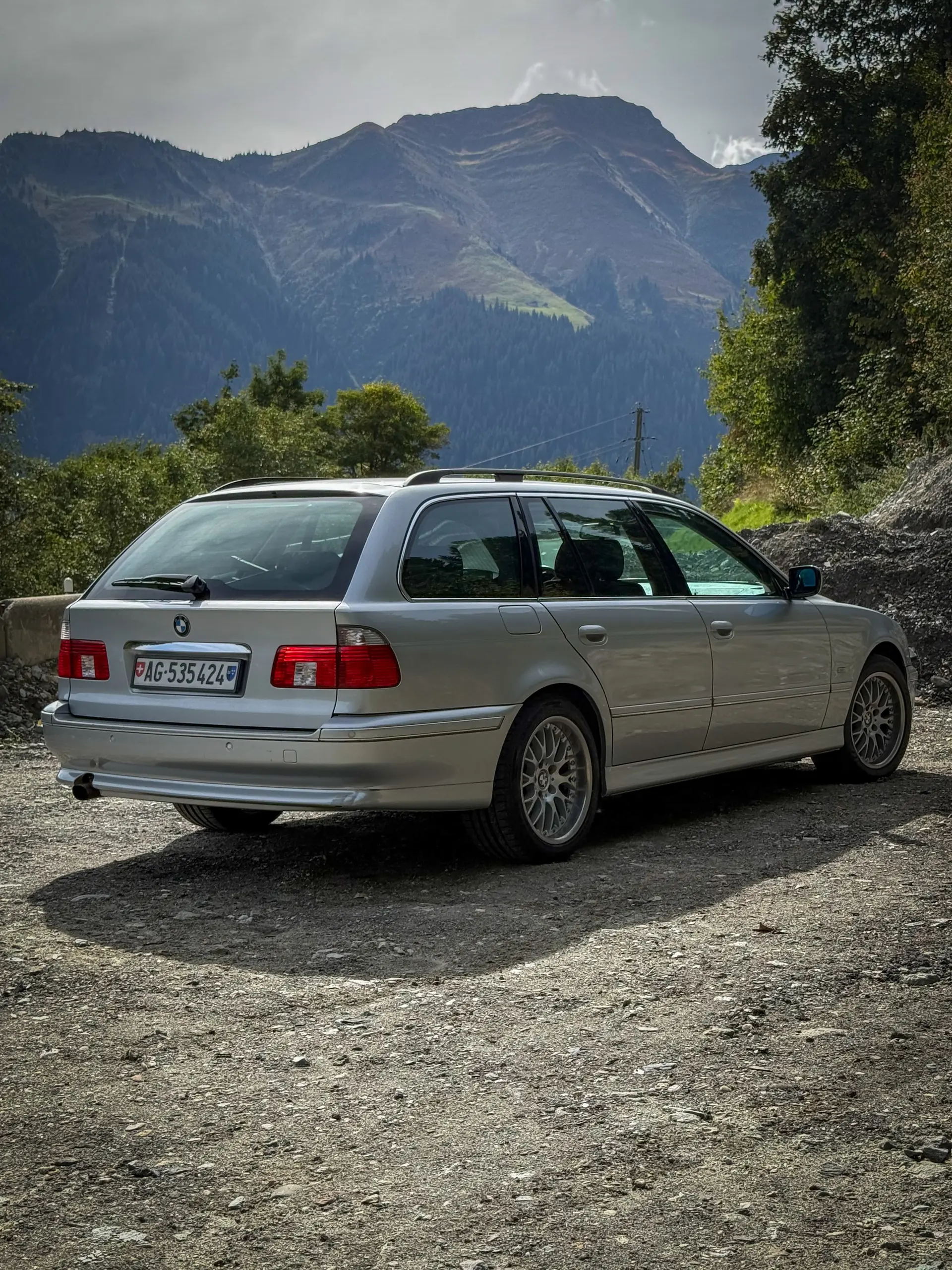 BMW 530 2003 occasion Langenthal — 2