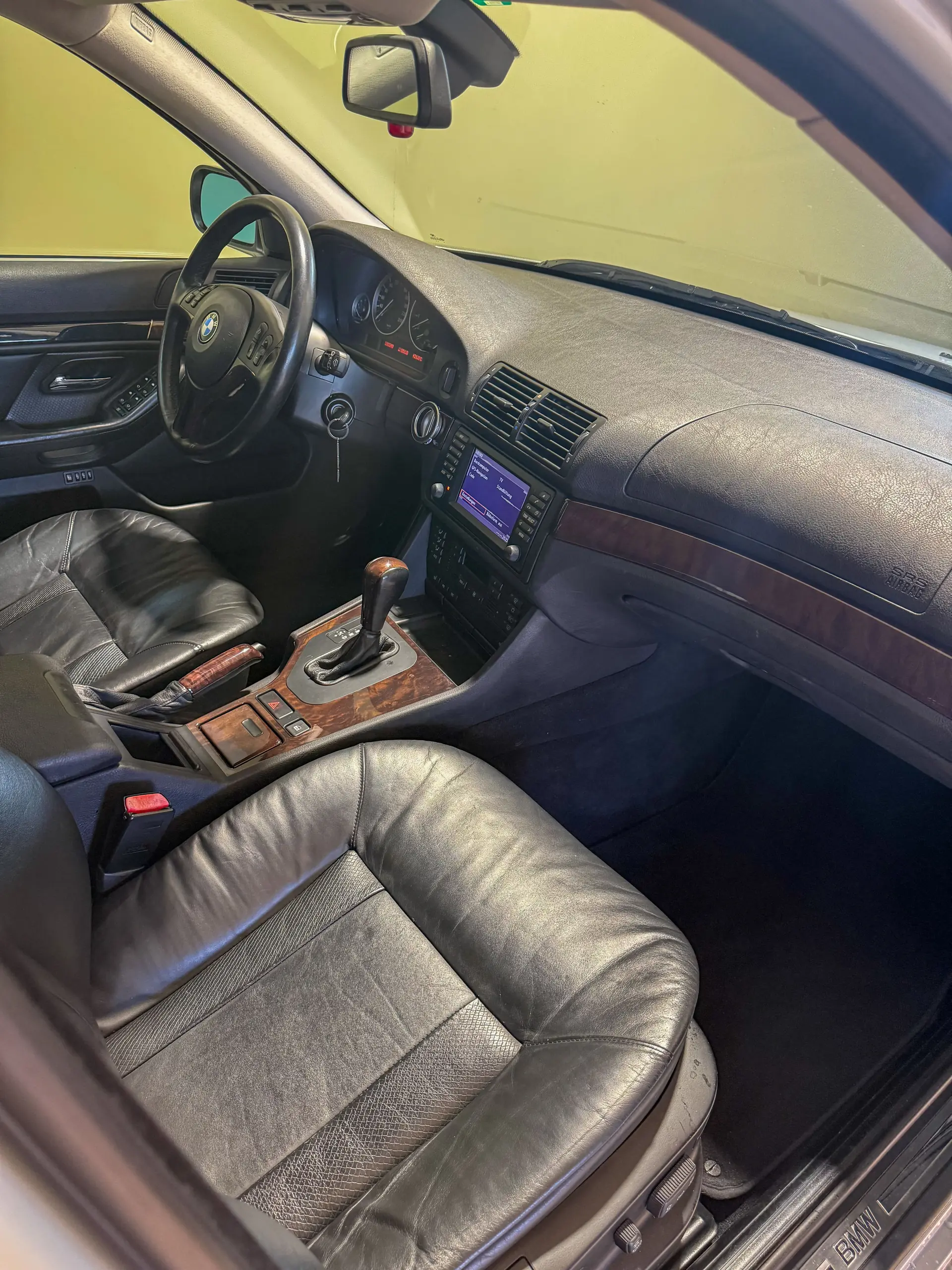 BMW 530 2003 occasion Langenthal — 4