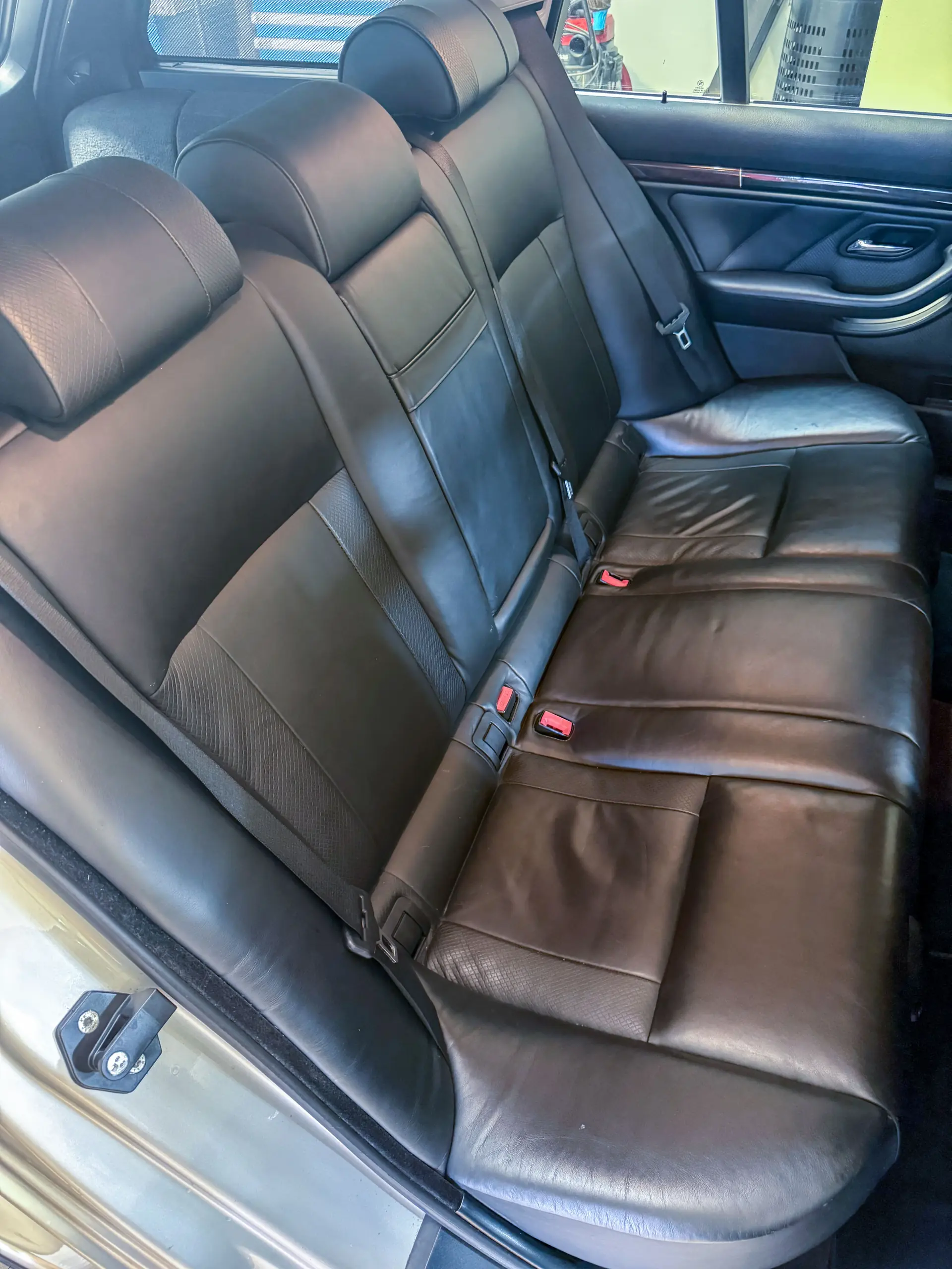 BMW 530 2003 occasion Langenthal — 5
