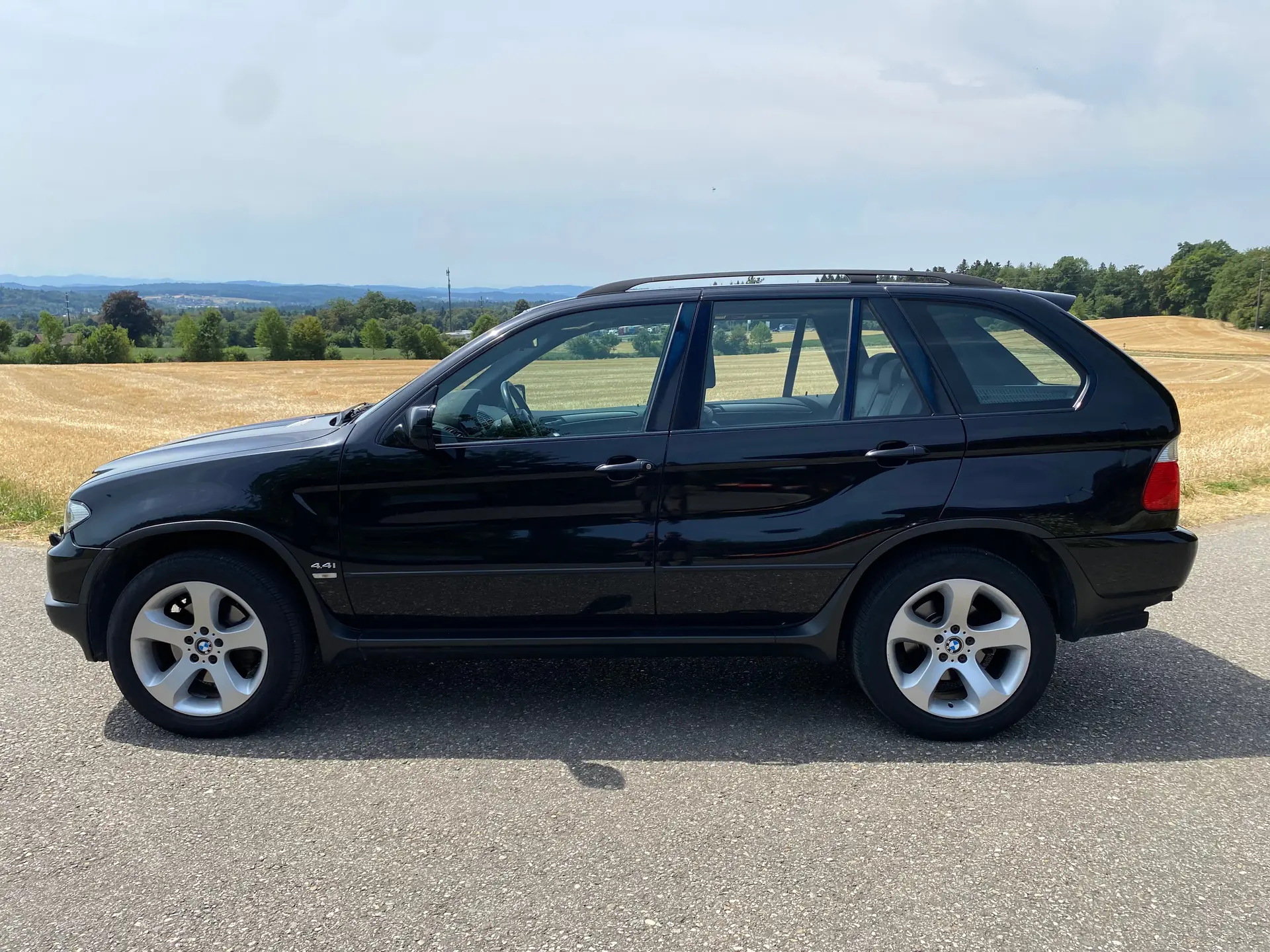 BMW X5 2006 occasion Kappel — 1