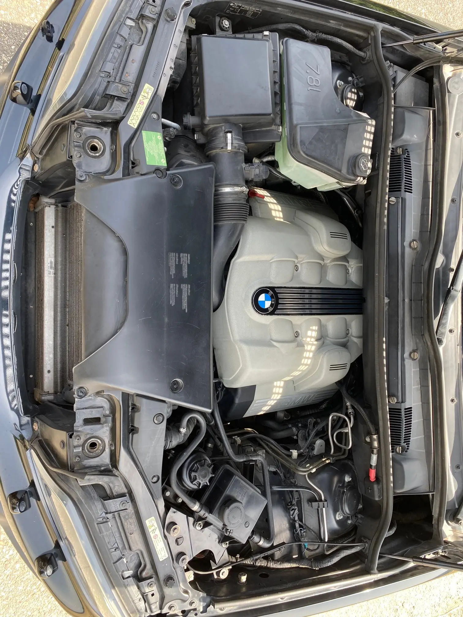 BMW X5 2006 occasion Kappel — 2