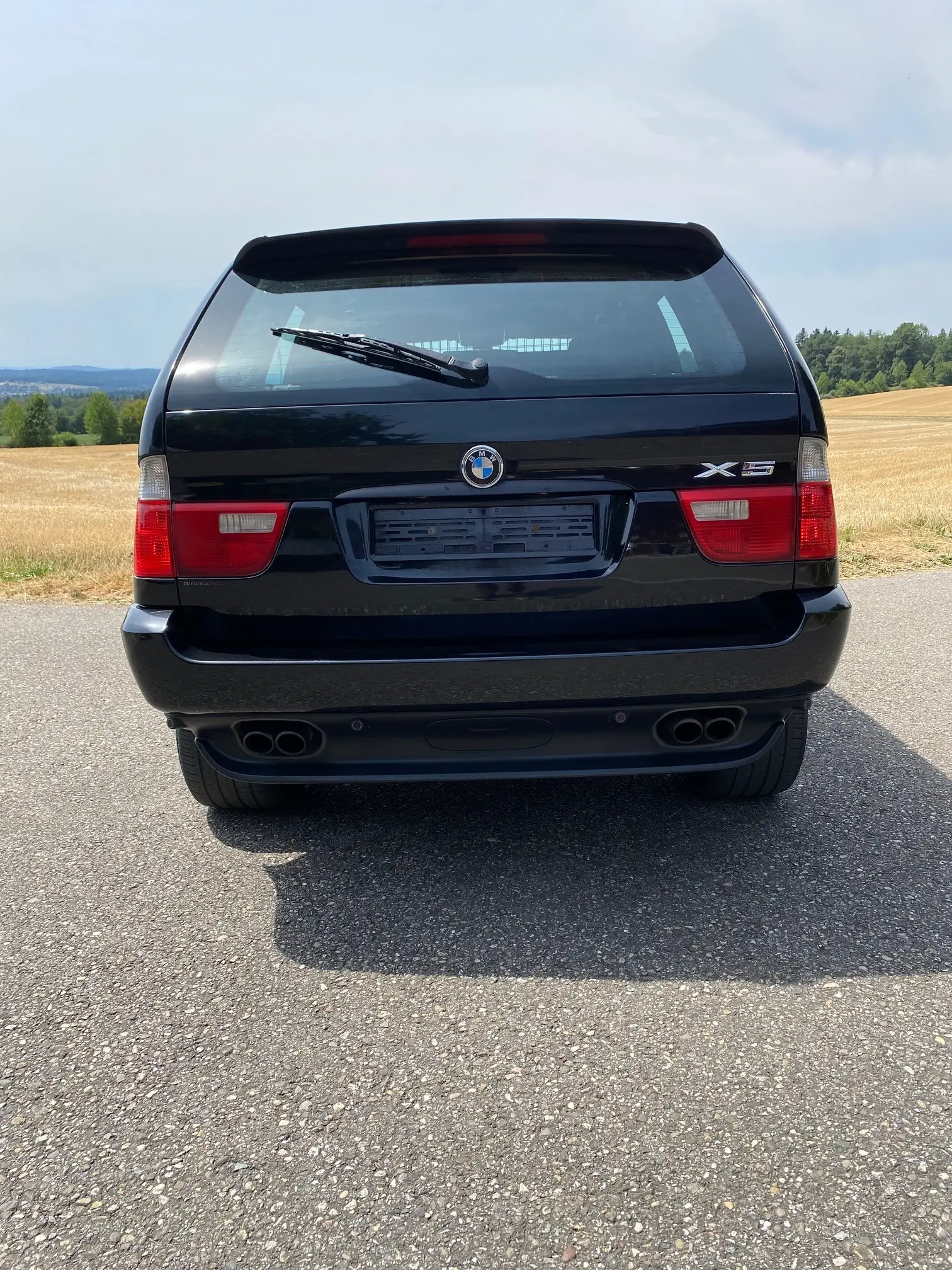 BMW X5 2006 occasion Kappel — 4