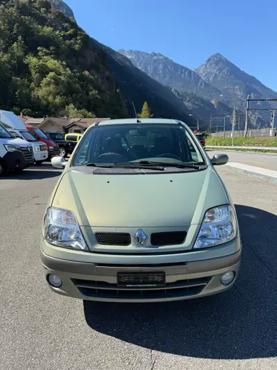 Renault Scénic 2.0 16V Dynamique — Monospace fiable, sans accident, expertise récente — arrière