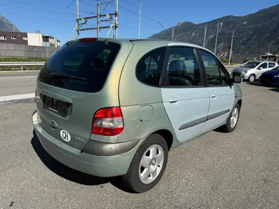 Renault Scénic 2.0 16V Dynamique — Monospace fiable, sans accident, expertise récente — détail