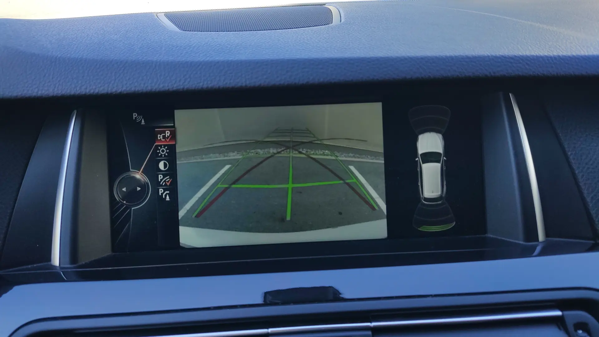 BMW 520 2014 occasion Glattfelden, Schweiz — 5