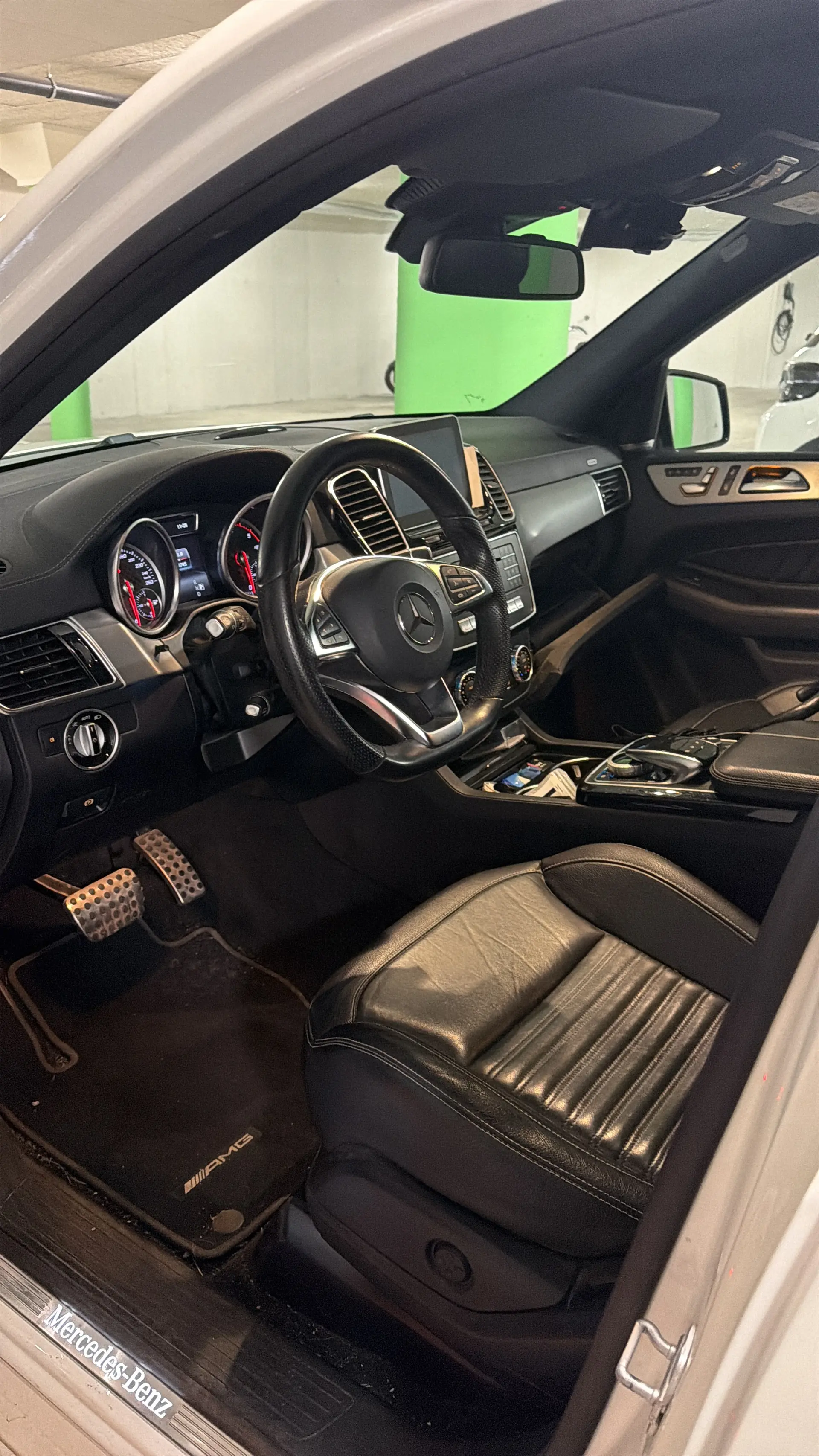 Mercedes-Benz GLE 2015 occasion Weg — 3
