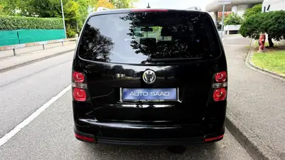 VW Touran CrossTouran 1.4 TSI — Monospace 7 places, moteur efficient et design affirmé — Innenraum