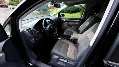 VW Touran CrossTouran 1.4 TSI — Monospace 7 places, moteur efficient et design affirmé — Miniatur 10