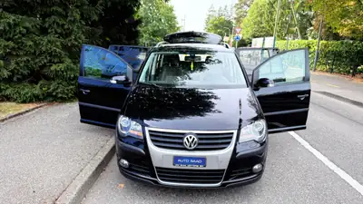 VW Touran CrossTouran 1.4 TSI — Monospace 7 places, moteur efficient et design affirmé — Miniatur 13