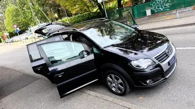 VW Touran CrossTouran 1.4 TSI — Monospace 7 places, moteur efficient et design affirmé — Miniatur 15