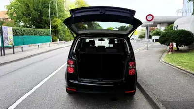 VW Touran CrossTouran 1.4 TSI — Monospace 7 places, moteur efficient et design affirmé — Miniatur 16