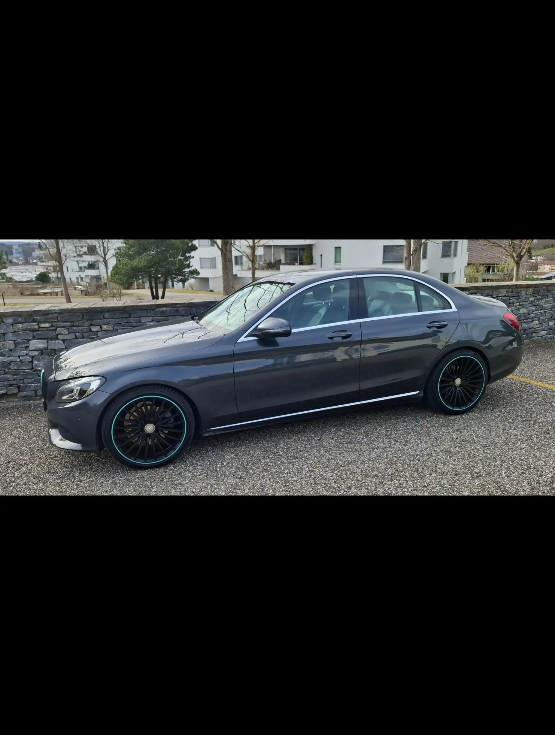Mercedes-Benz Classe C 2017 occasion Bern — 1