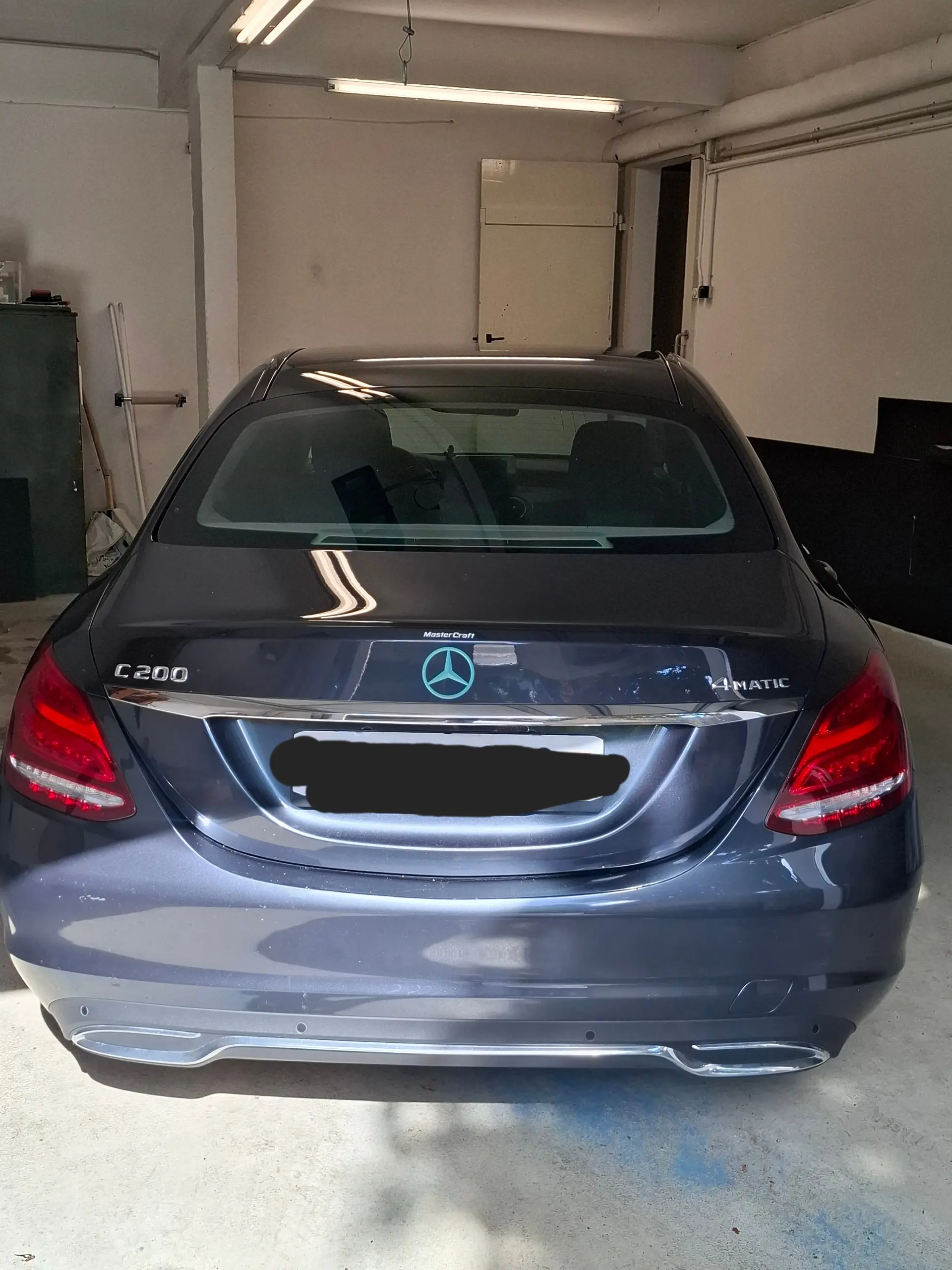 Mercedes-Benz Classe C 2017 occasion Bern — 3
