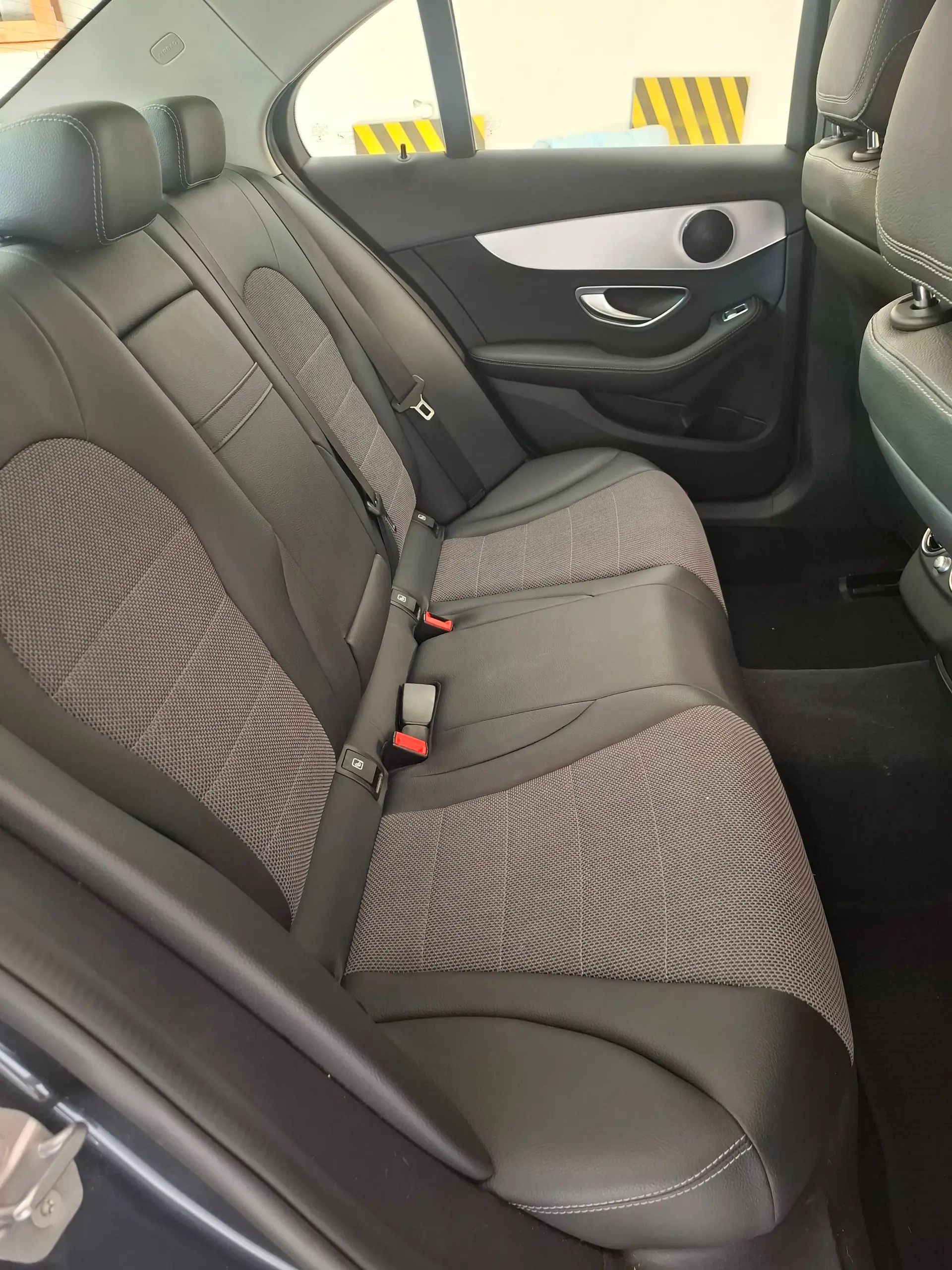 Mercedes-Benz Classe C 2017 occasion Bern — 4