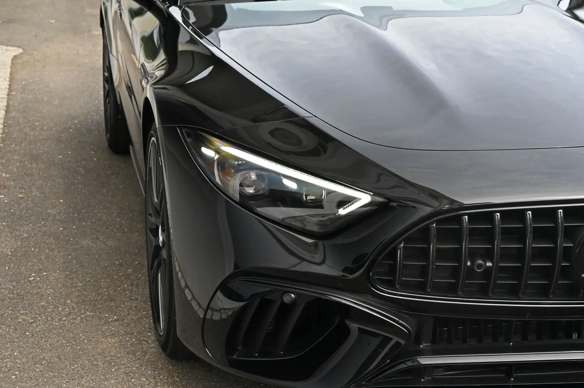Mercedes-Benz Sl 63 Amg 2023 occasion Suhr — 3