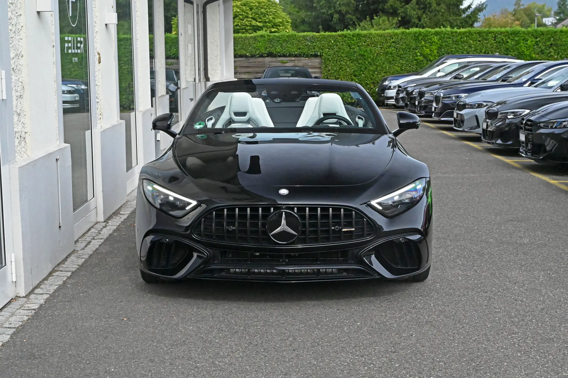 Mercedes-Benz Sl 63 Amg 2023 occasion Suhr — 2