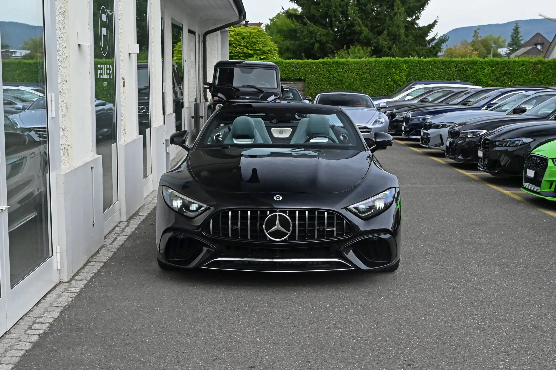 Mercedes-Benz Sl 63 Amg 2022 occasion Suhr — 3