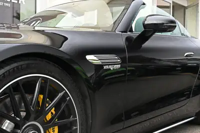 Mercedes-AMG SL 63 4Matic — Cabriolet haute performance, 585 ch et seulement 30 000 km — Miniatura 7