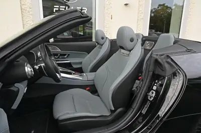 Mercedes-AMG SL 63 4Matic — Cabriolet haute performance, 585 ch et seulement 30 000 km — Miniatura 12