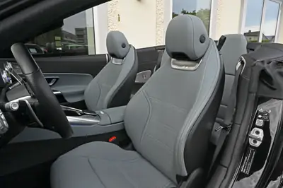 Mercedes-AMG SL 63 4Matic — Cabriolet haute performance, 585 ch et seulement 30 000 km — Miniatura 13