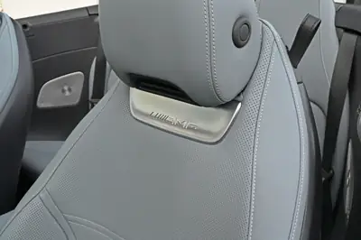 Mercedes-AMG SL 63 4Matic — Cabriolet haute performance, 585 ch et seulement 30 000 km — Miniatura 29