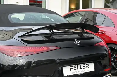 Mercedes-AMG SL 63 4Matic — Cabriolet haute performance, 585 ch et seulement 30 000 km — Miniatura 31