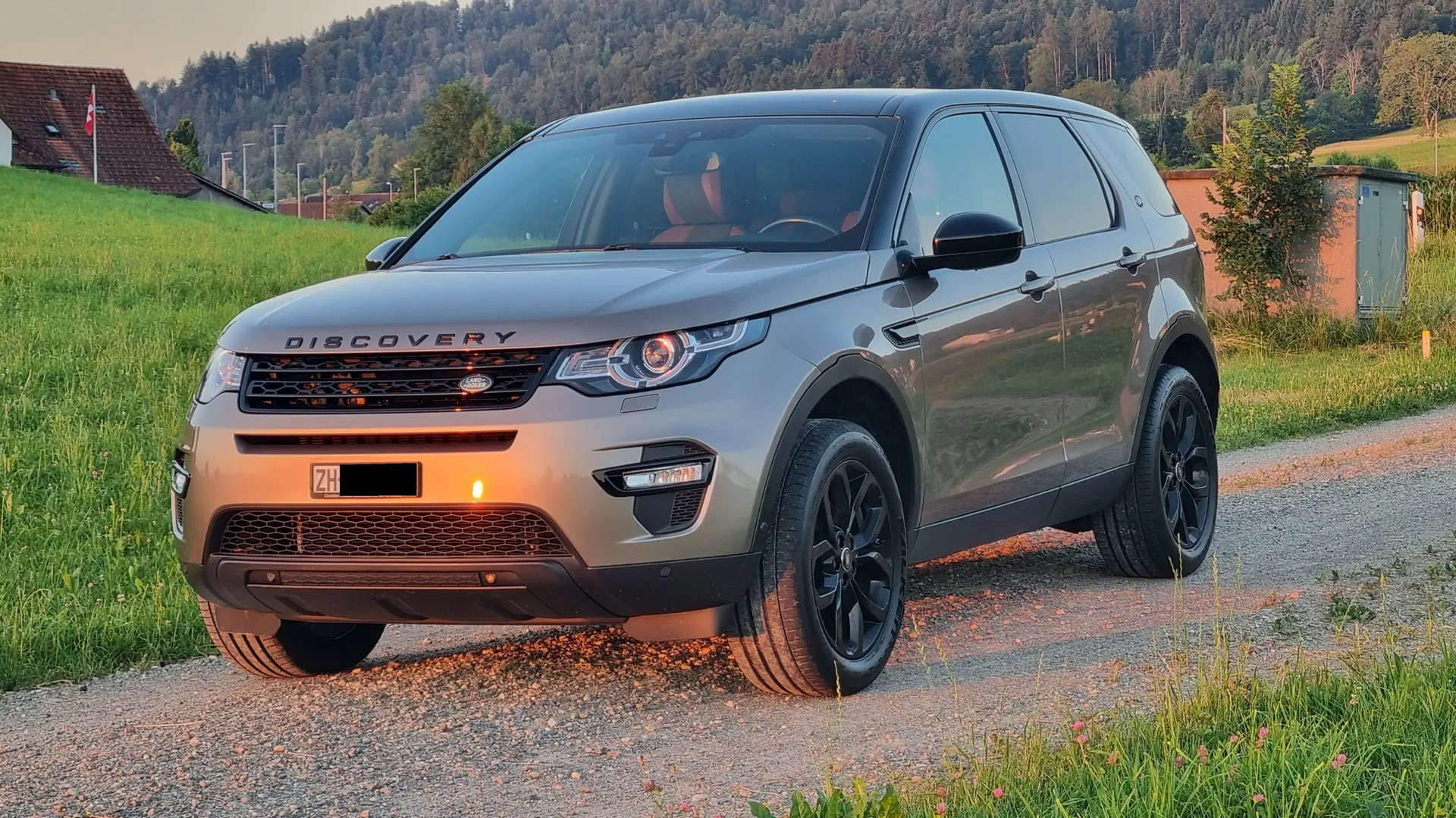Land Rover Discovery Sport 2016 occasion Stäfa — 5