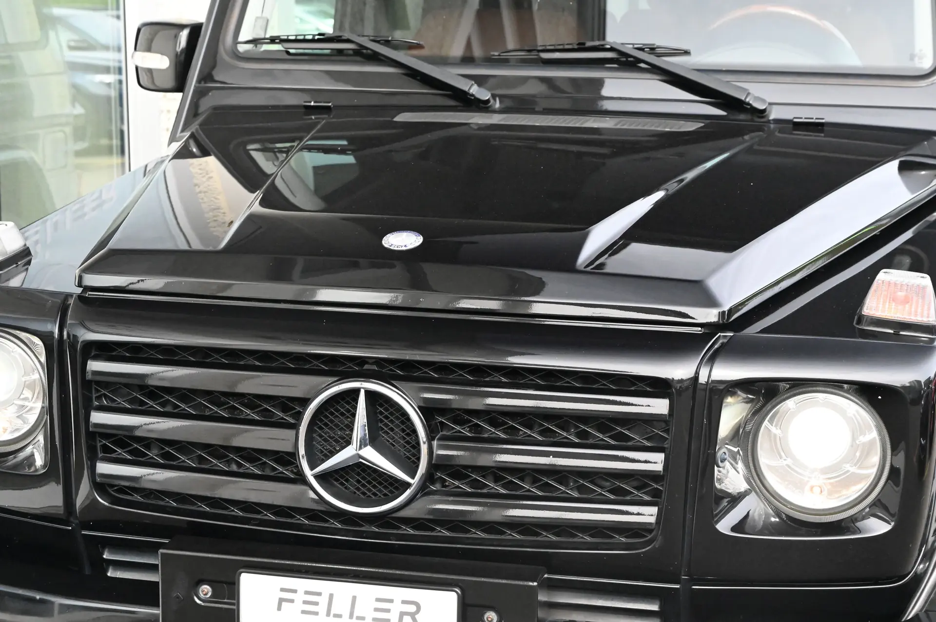 Mercedes-Benz G 320 2008 occasion Suhr — 3