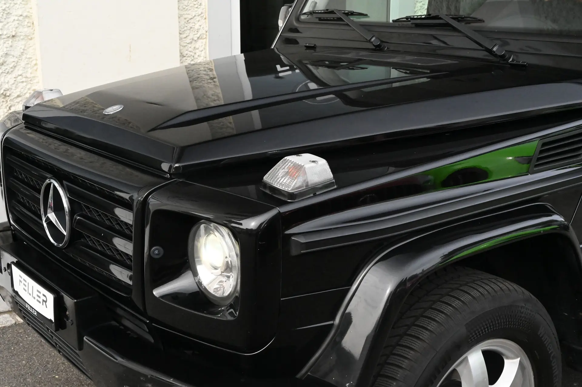 Mercedes-Benz G 320 2008 occasion Suhr — 4