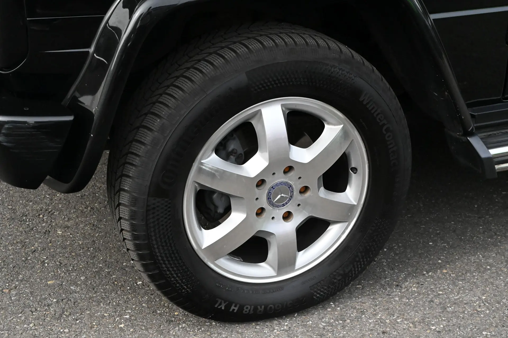 Mercedes-Benz G 320 2008 occasion Suhr — 5