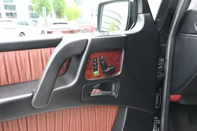 Mercedes-Benz G 320 CDI — Le SUV de prestige au moteur diesel économe — Miniatura 11