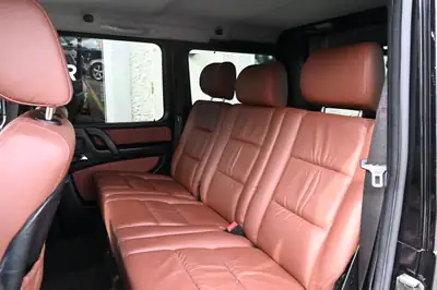 Mercedes-Benz G 320 CDI — Le SUV de prestige au moteur diesel économe — Miniatura 15