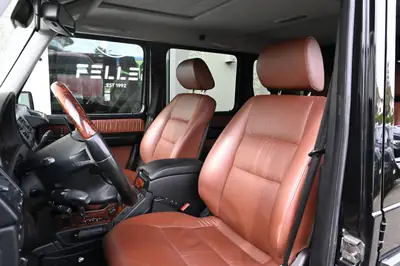 Mercedes-Benz G 320 CDI — Le SUV de prestige au moteur diesel économe — Miniatura 13