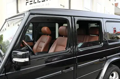 Mercedes-Benz G 320 CDI — Le SUV de prestige au moteur diesel économe — Miniatura 18
