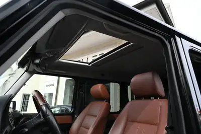 Mercedes-Benz G 320 CDI — Le SUV de prestige au moteur diesel économe — Miniatura 19