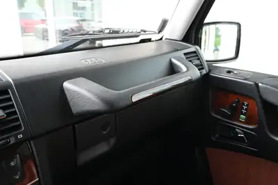 Mercedes-Benz G 320 CDI — Le SUV de prestige au moteur diesel économe — Miniatura 22