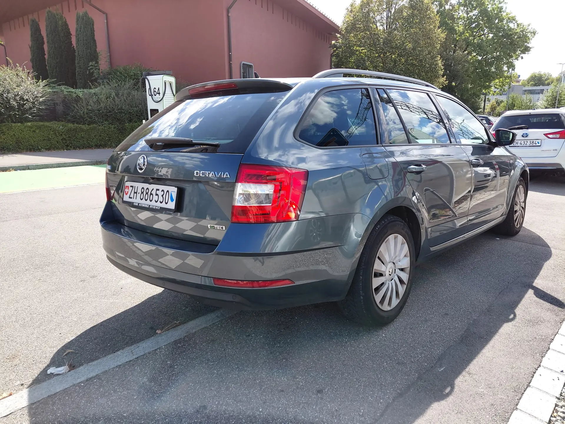 Skoda Octavia 2020 occasion Embrach — 3