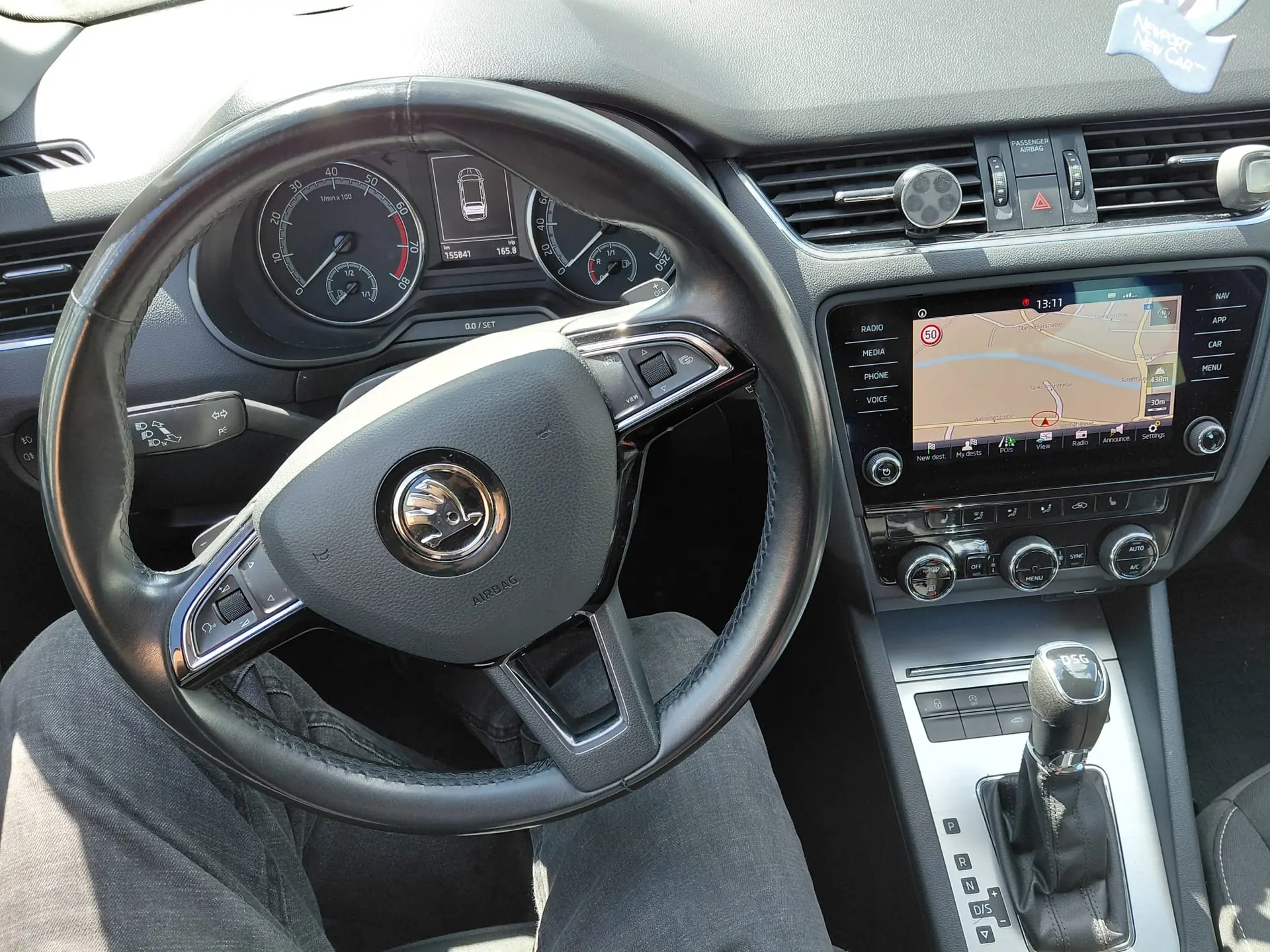 Skoda Octavia 2020 occasion Embrach — 4