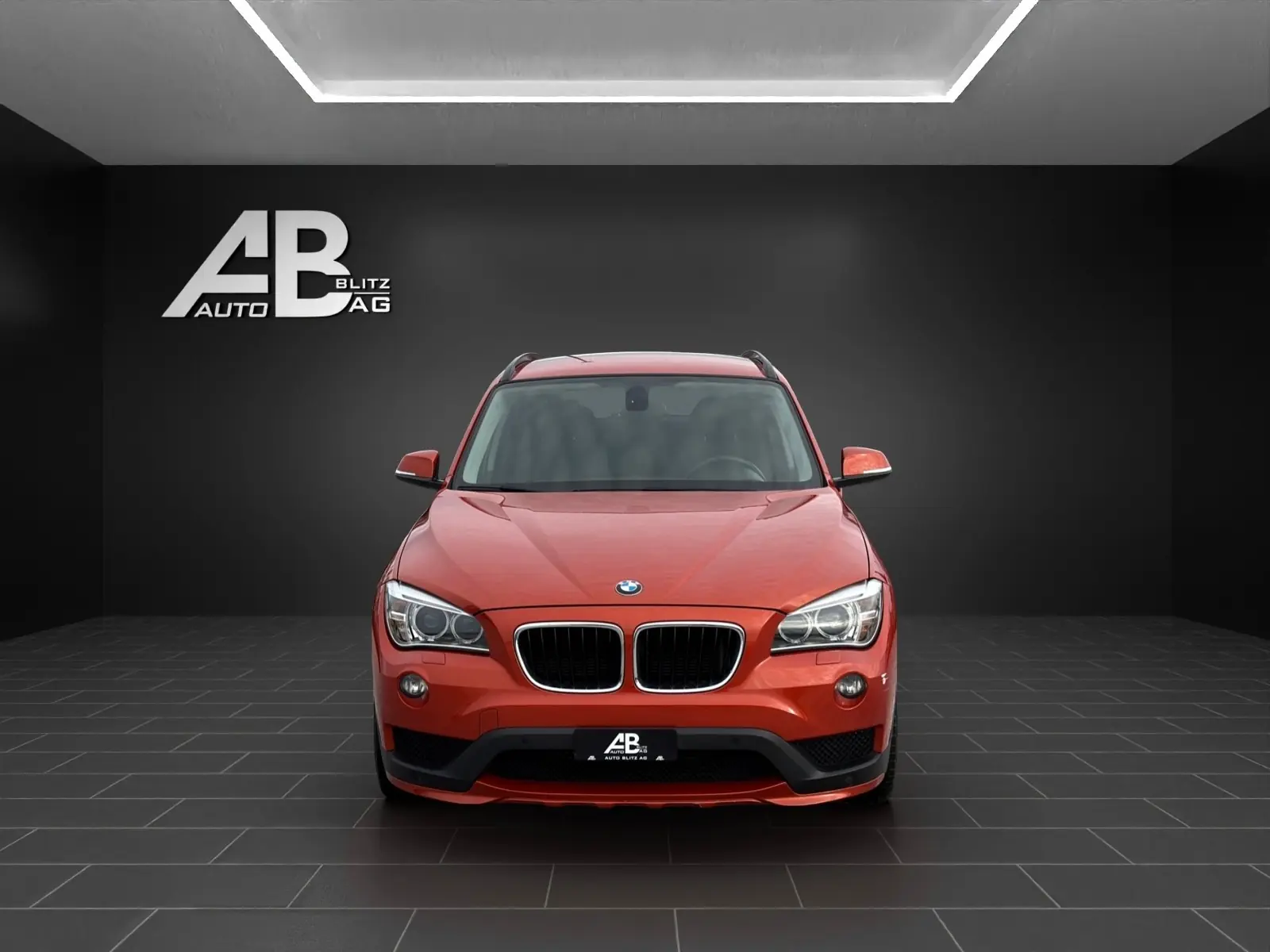 BMW X1 2015 occasion Hunzenschwil — 1