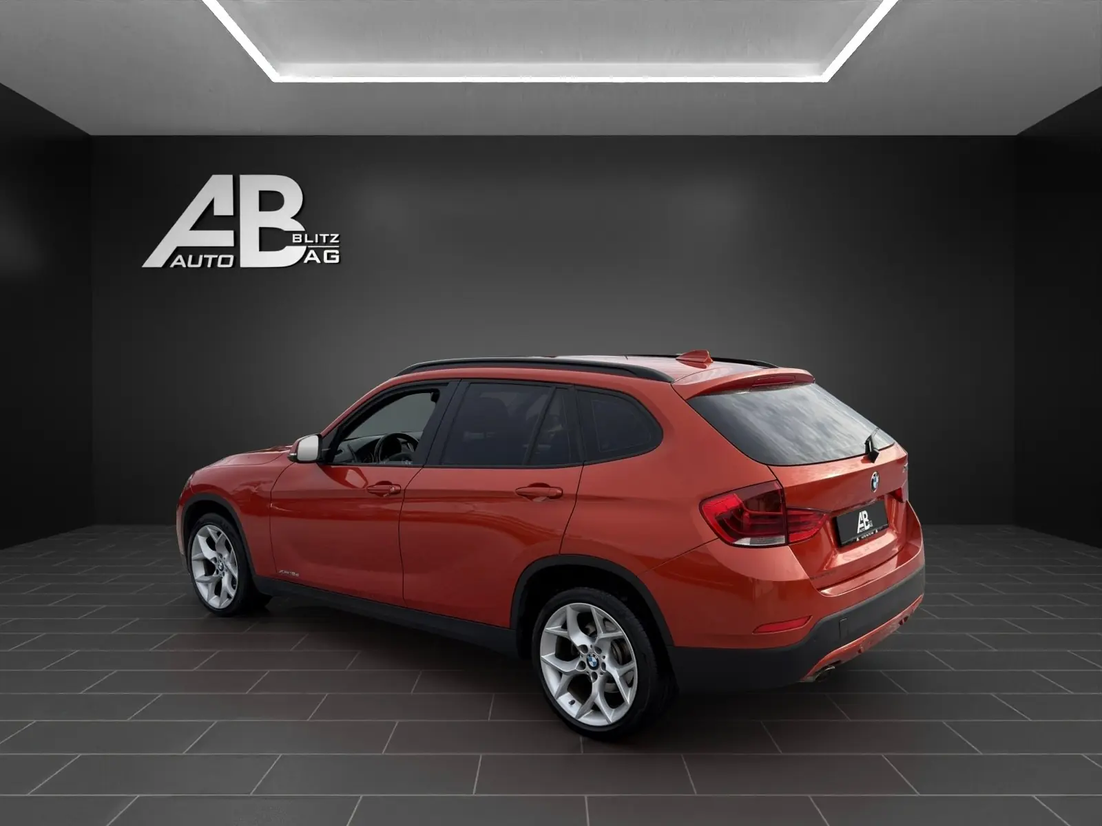 BMW X1 2015 occasion Hunzenschwil — 3