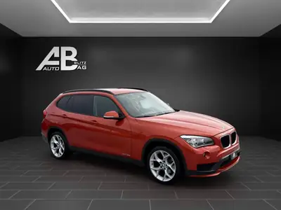 BMW X1 xDrive 18d — SUV compact 4x4 fiable, entretien soigné — Detail