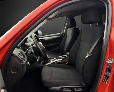 BMW X1 xDrive 18d — SUV compact 4x4 fiable, entretien soigné — Miniatur 7