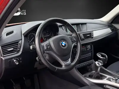 BMW X1 xDrive 18d — SUV compact 4x4 fiable, entretien soigné — Miniatur 8