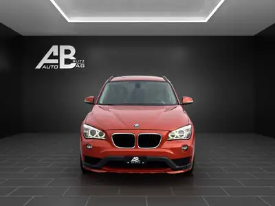 BMW X1 xDrive 18d — SUV compact 4x4 fiable, entretien soigné — Miniatur 12
