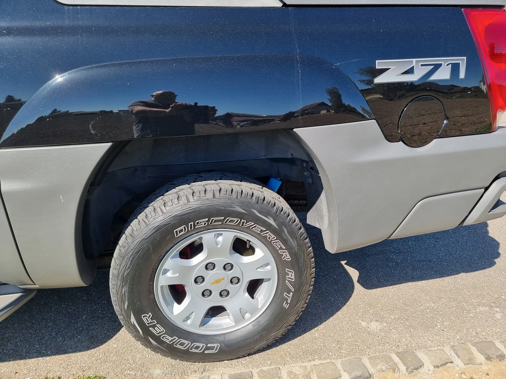 Chevrolet Avalanche 2002 occasion Wiedlisbach — 3