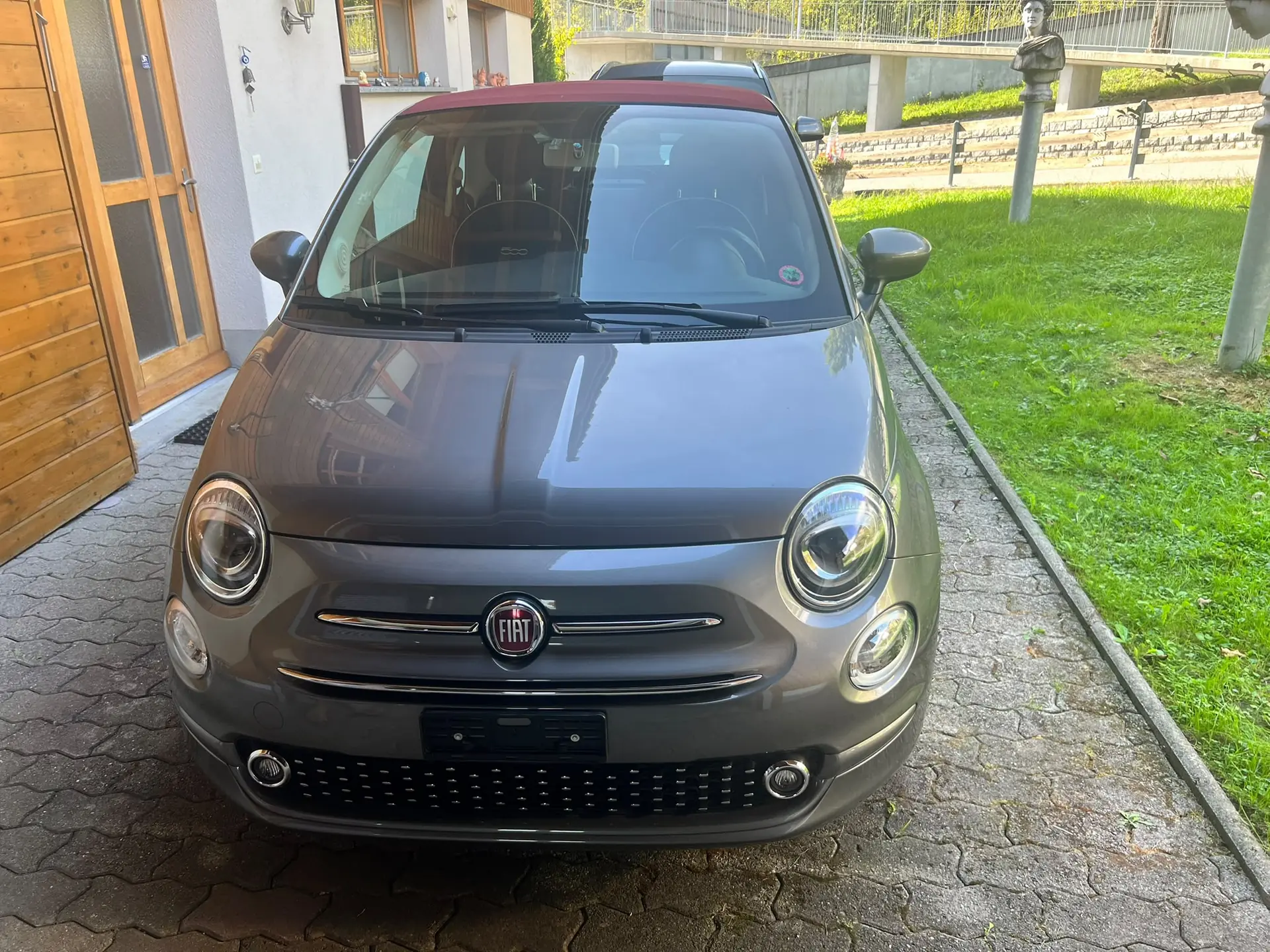 Fiat 500 2019 occasion Meiringen — 5