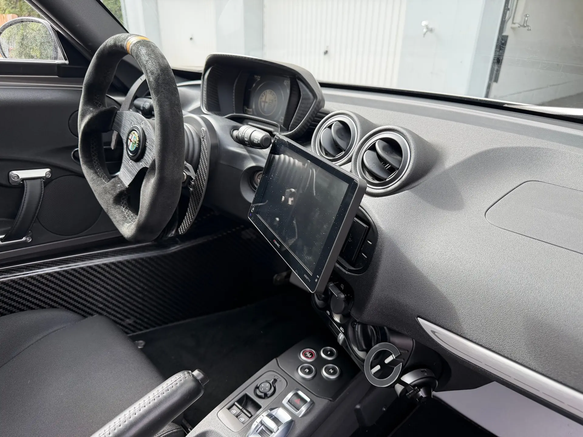Alfa Romeo 4C 2016 occasion Dietlikon — 3